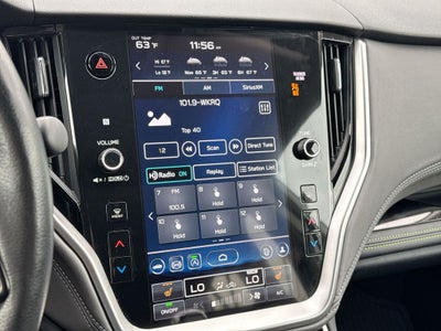 2024 Subaru Outback Onyx Edition