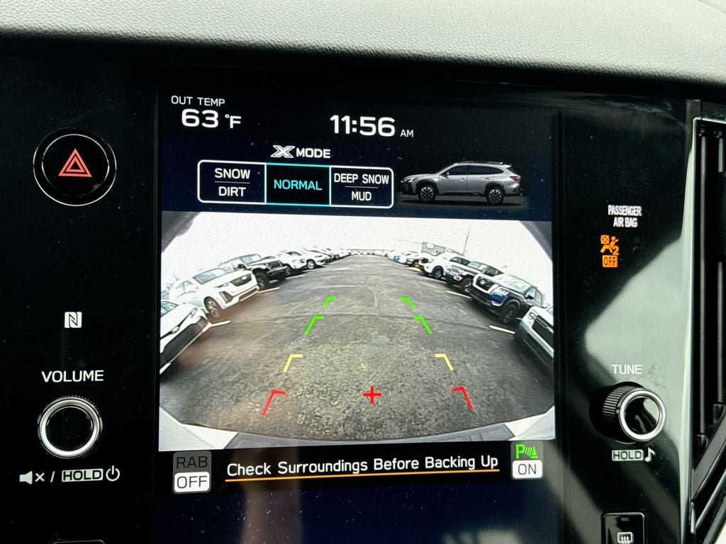 2024 Subaru Outback Onyx Edition