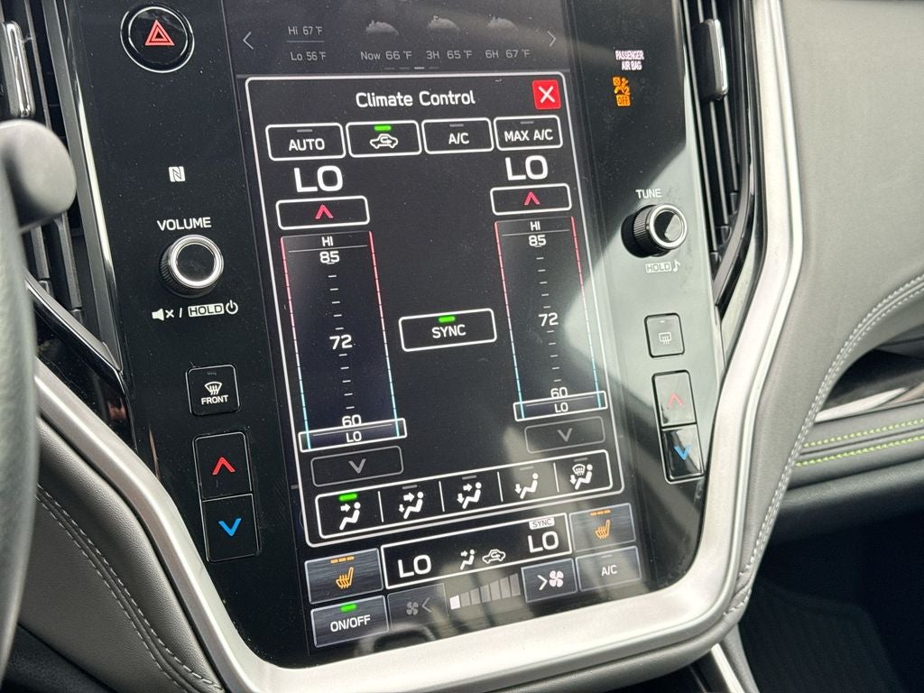 2024 Subaru Outback Onyx Edition