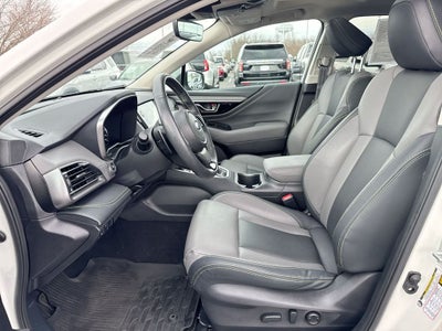 2024 Subaru Outback Onyx Edition