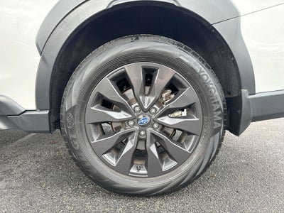 2024 Subaru Outback Onyx Edition