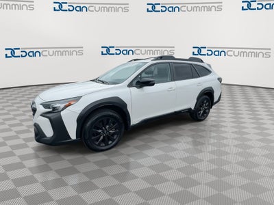 2024 Subaru Outback Onyx Edition