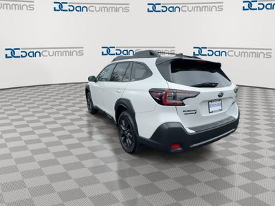 2024 Subaru Outback Onyx Edition