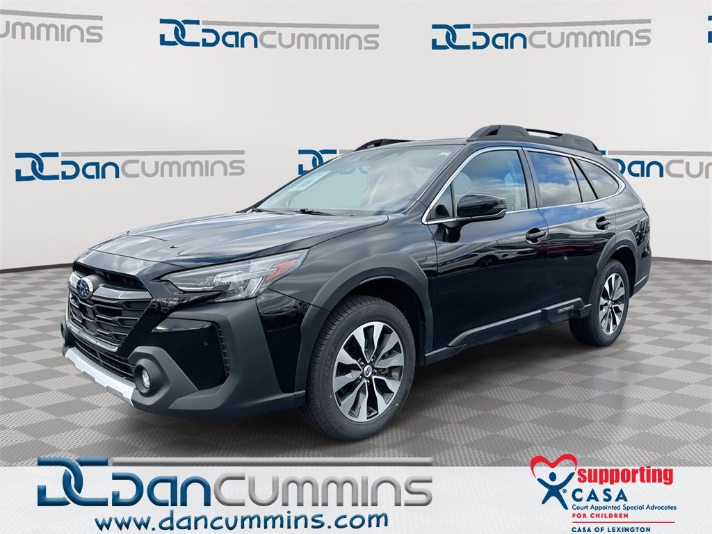 2024 Subaru Outback Limited XT