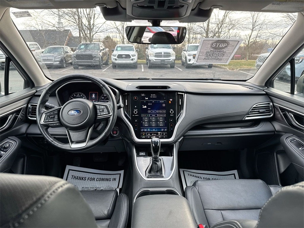 2024 Subaru Outback Limited XT