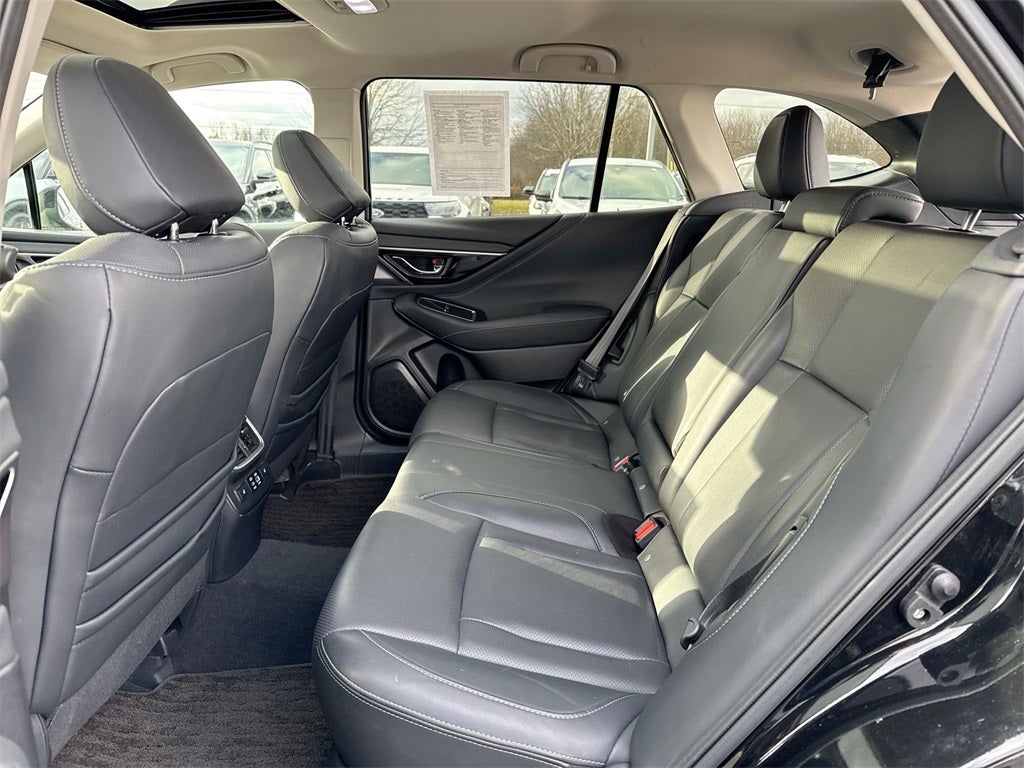 2024 Subaru Outback Limited XT