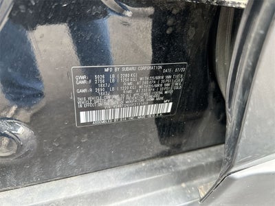 2024 Subaru Outback Limited XT