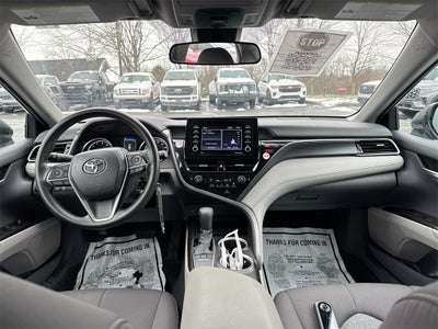 2023 Toyota Camry LE