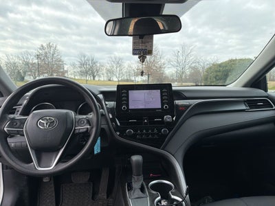 2021 Toyota Camry LE