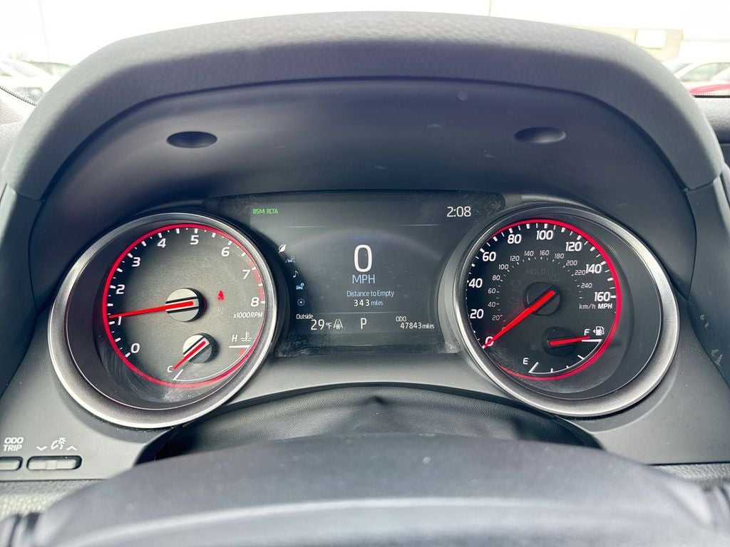 2024 Toyota Camry XSE