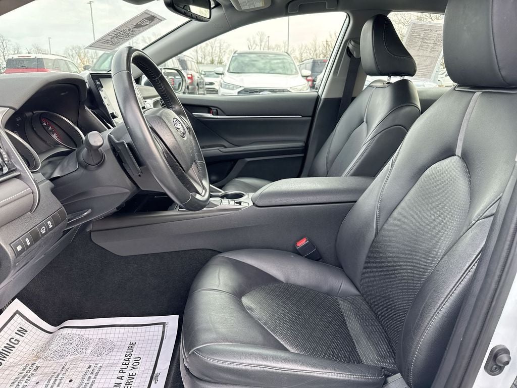 2024 Toyota Camry XSE