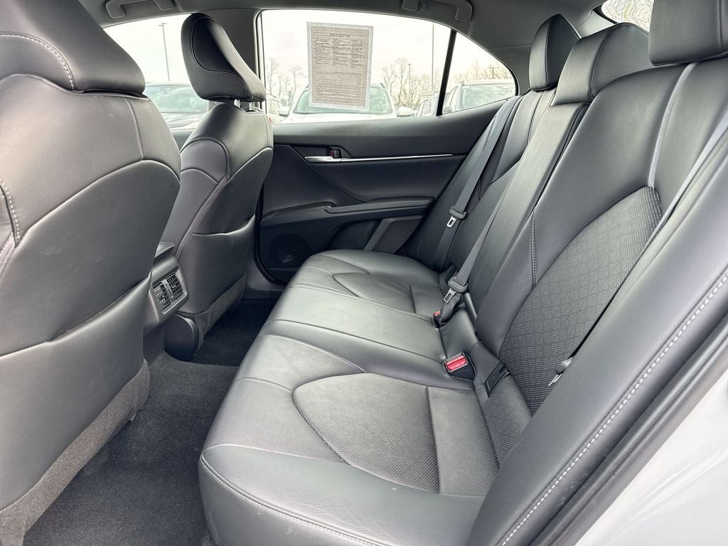 2024 Toyota Camry XSE