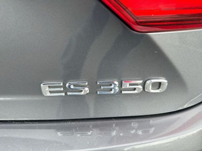 2018 Lexus ES 350