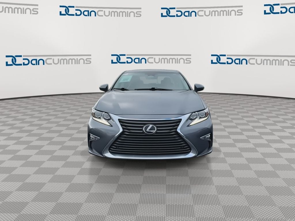2018 Lexus ES 350