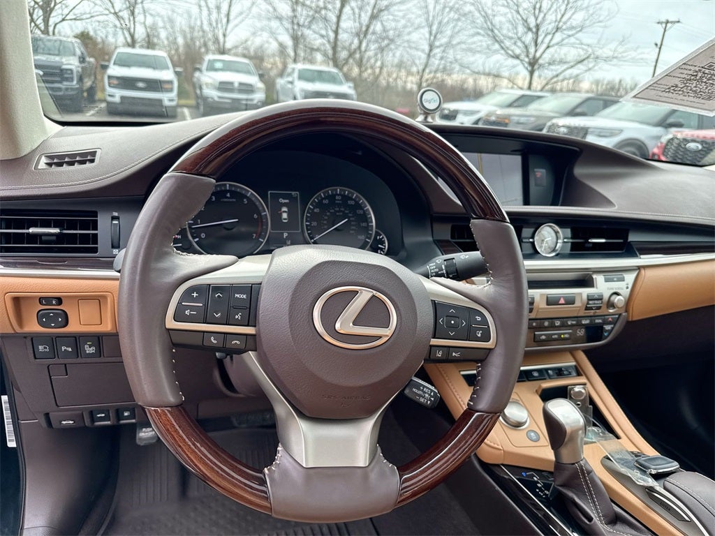 2018 Lexus ES 350