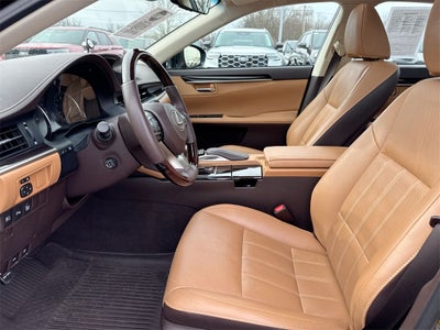 2018 Lexus ES 350