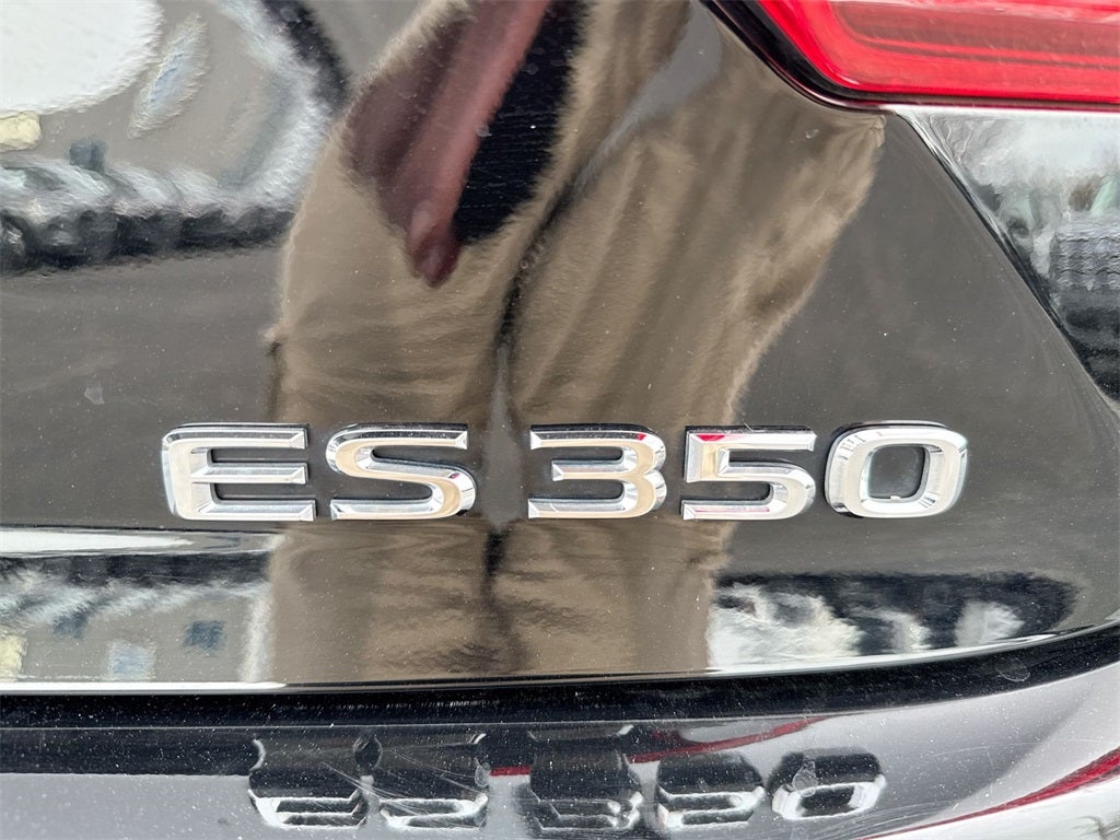 2018 Lexus ES 350