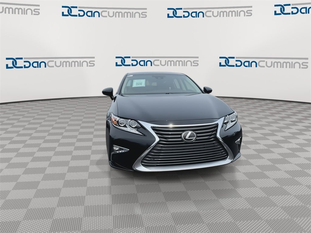 2018 Lexus ES 350