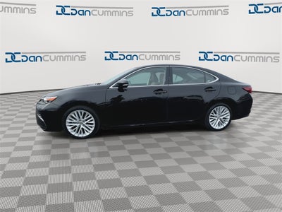 2018 Lexus ES 350
