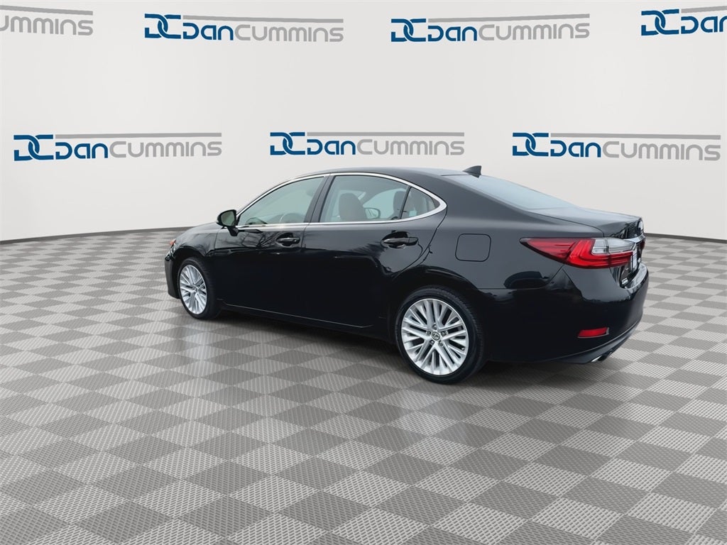 2018 Lexus ES 350