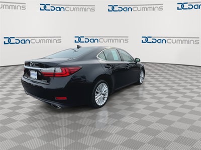 2018 Lexus ES 350