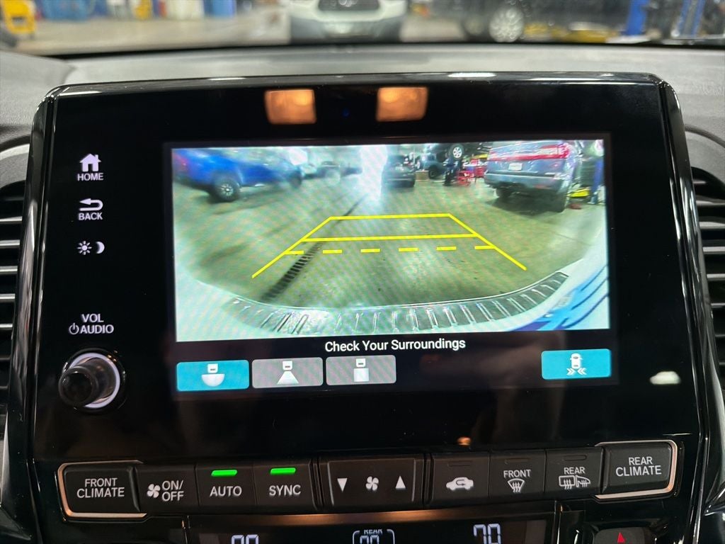 2023 Honda Odyssey EX