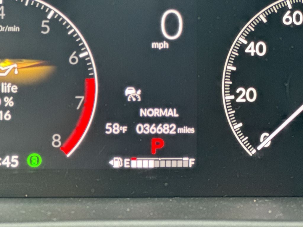 2025 Honda Pilot Touring