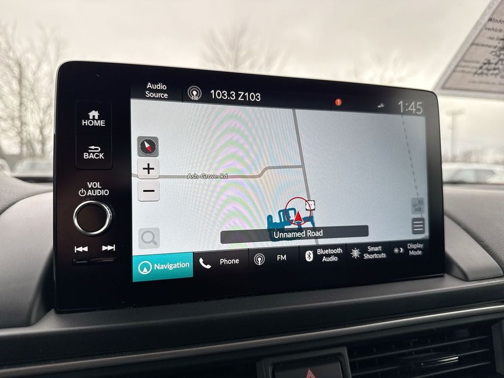 2025 Honda Pilot Touring