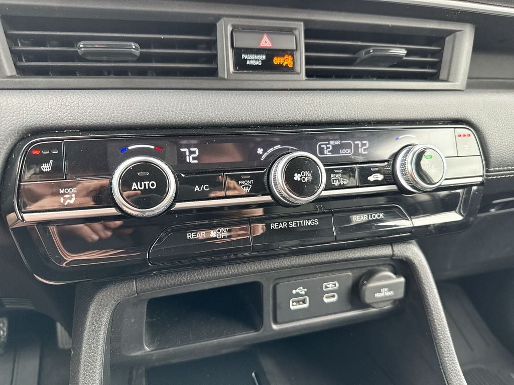 2025 Honda Pilot Touring