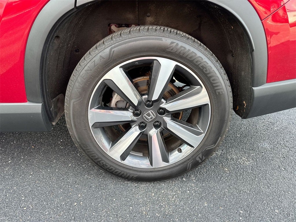 2023 Honda Pilot Elite