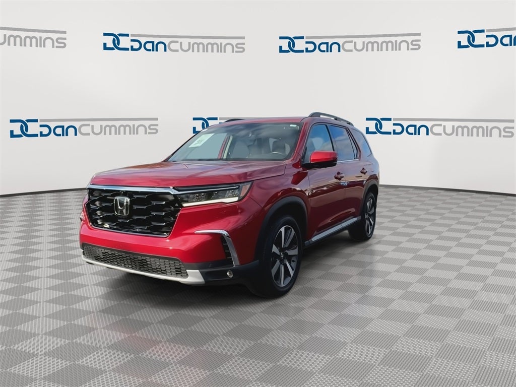 2023 Honda Pilot Elite