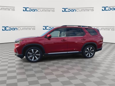 2023 Honda Pilot Elite