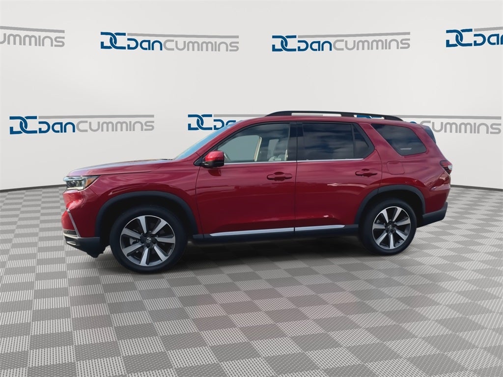 2023 Honda Pilot Elite