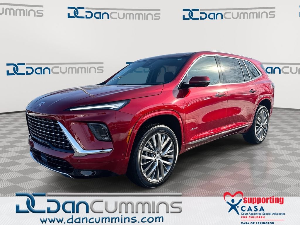 2026 Buick Enclave Avenir
