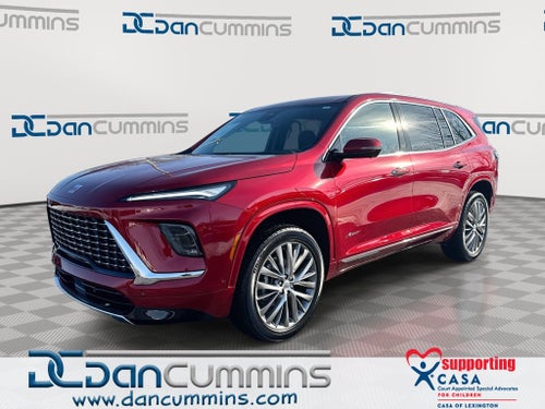 2026 Buick Enclave Avenir