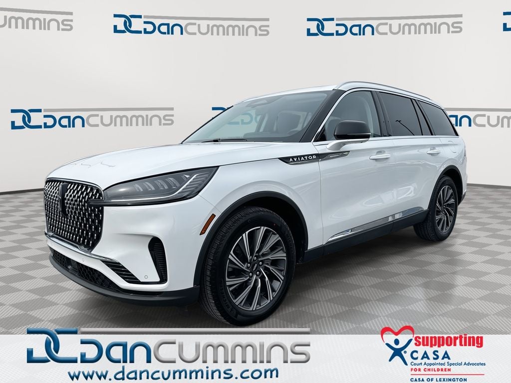 2026 Lincoln Aviator Premiere