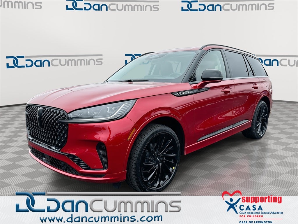 2026 Lincoln Aviator Reserve