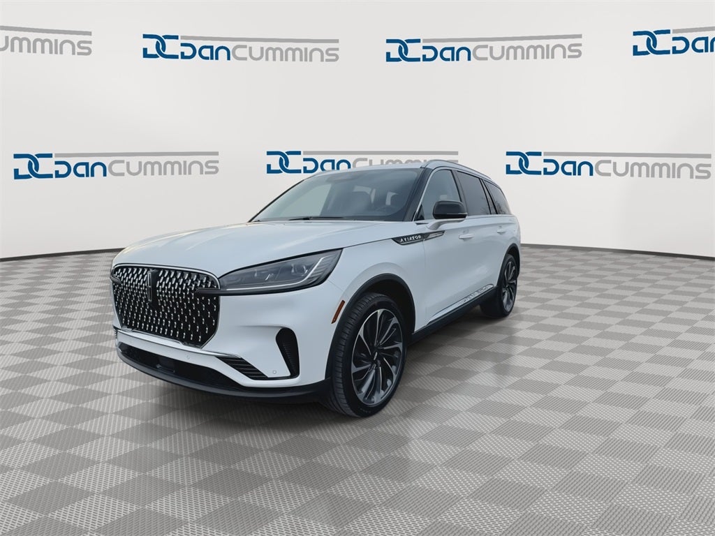 2026 Lincoln Aviator Reserve