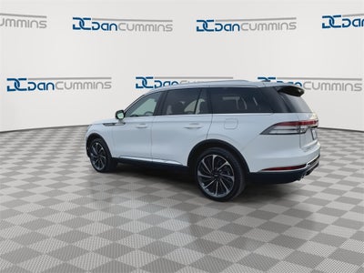 2026 Lincoln Aviator Reserve