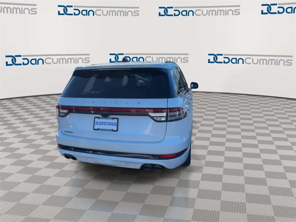 2026 Lincoln Aviator Reserve