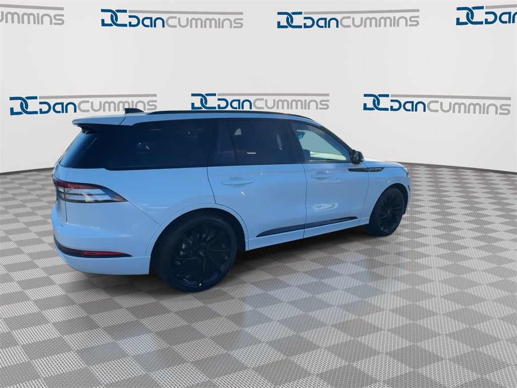 2026 Lincoln Aviator Reserve
