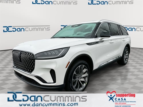 2026 Lincoln Aviator Reserve