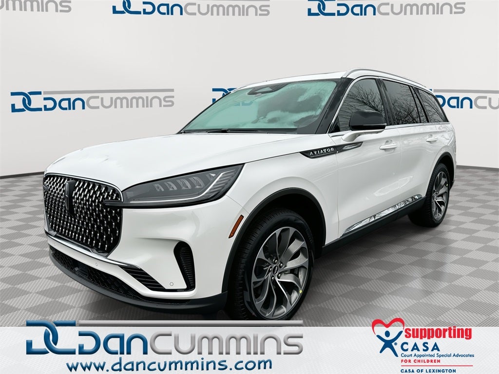 2026 Lincoln Aviator Reserve