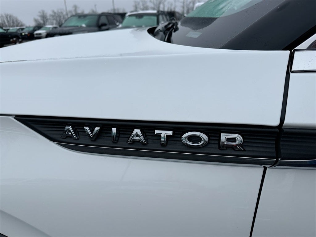 2026 Lincoln Aviator Reserve