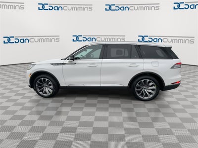 2026 Lincoln Aviator Reserve