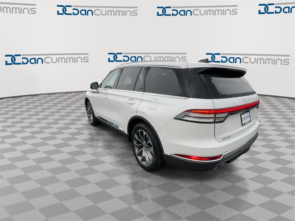2026 Lincoln Aviator Reserve
