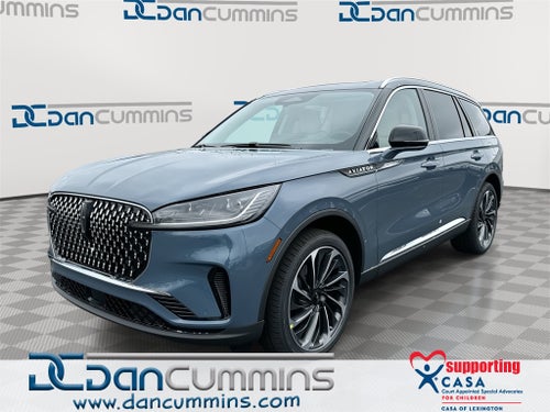 2026 Lincoln Aviator Reserve