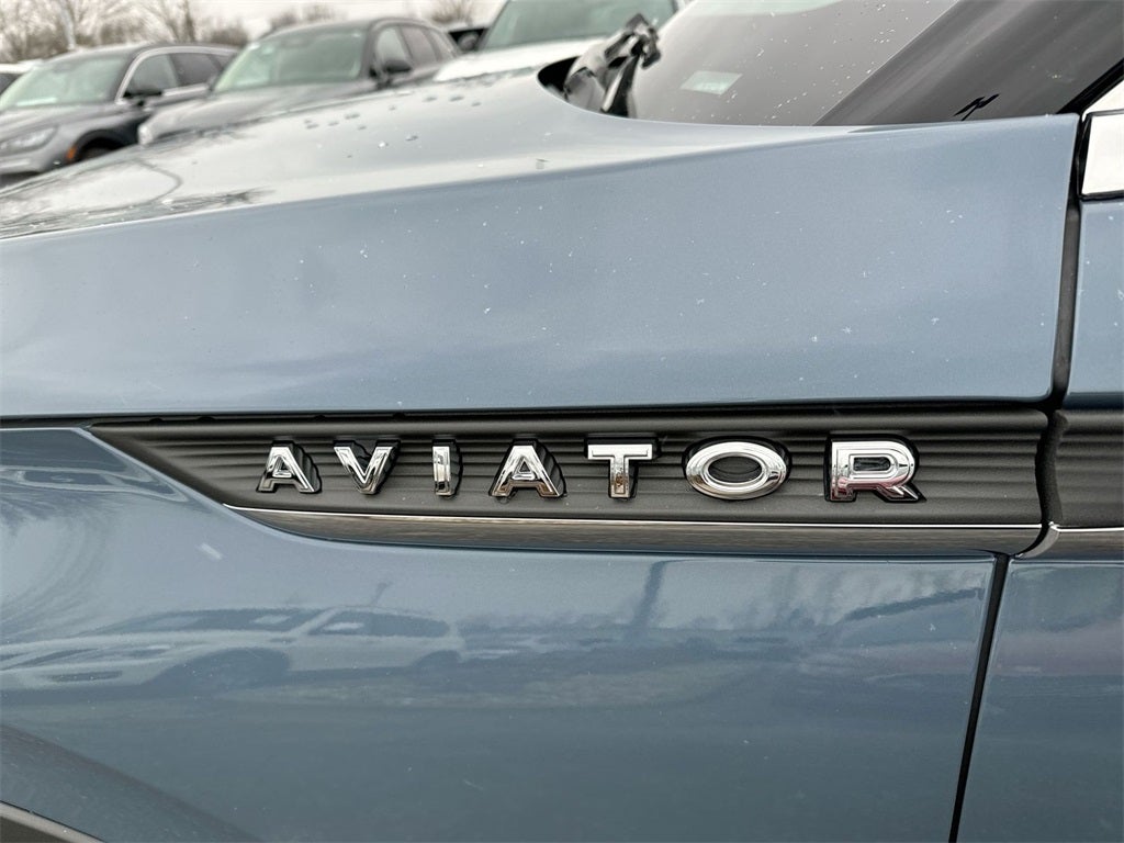 2026 Lincoln Aviator Reserve