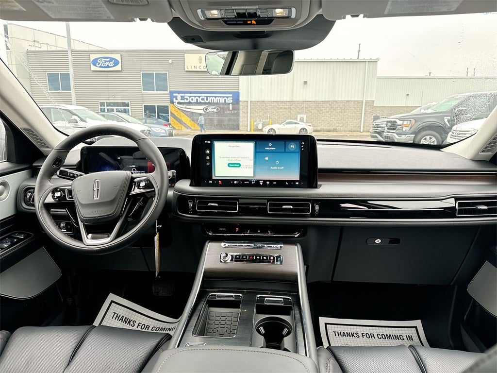 2026 Lincoln Aviator Reserve