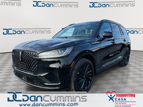 2026 Lincoln Aviator Reserve